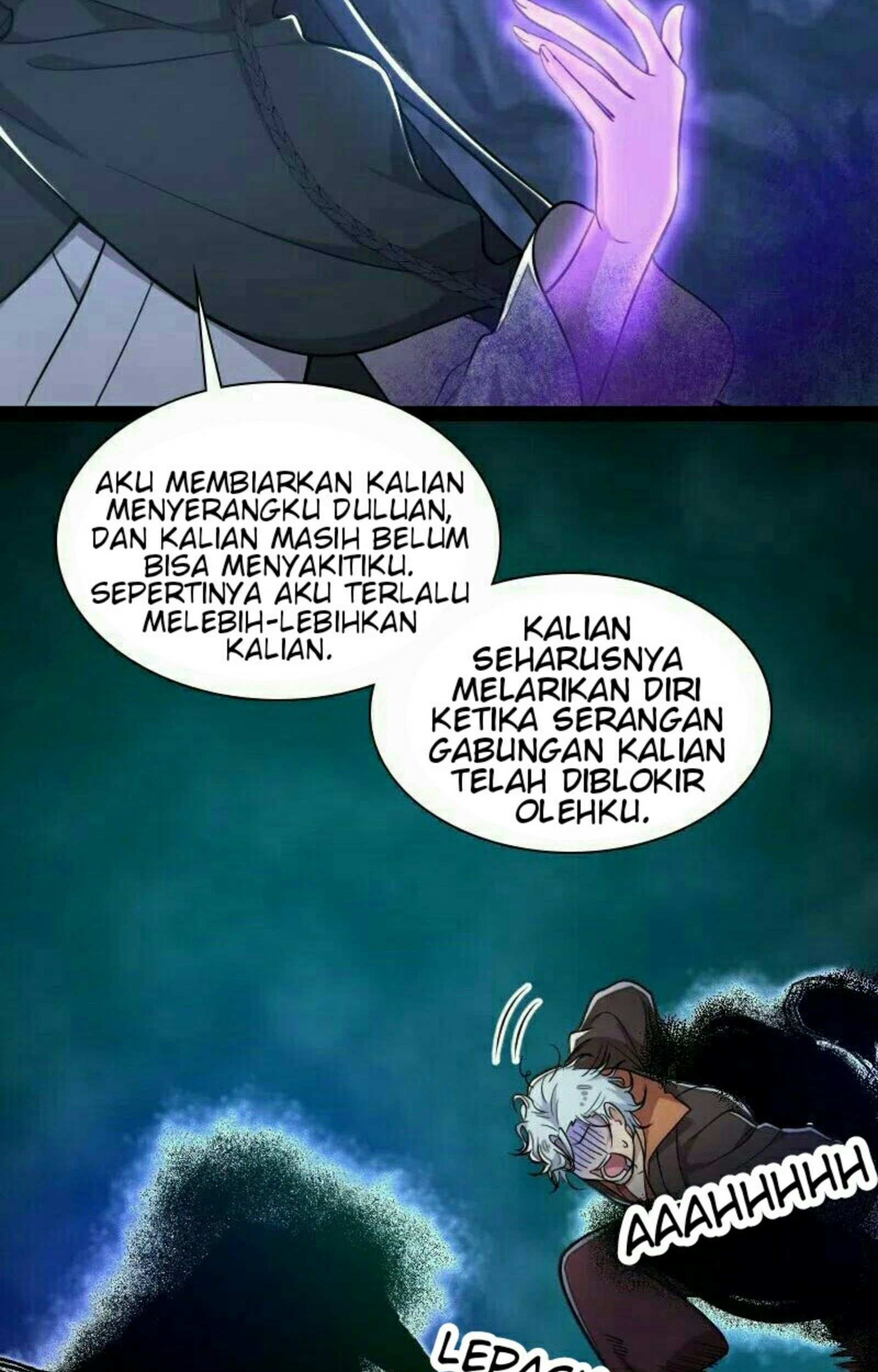 The Life After God Of Martial Lived In Seclusion Chapter 34 Gambar 54