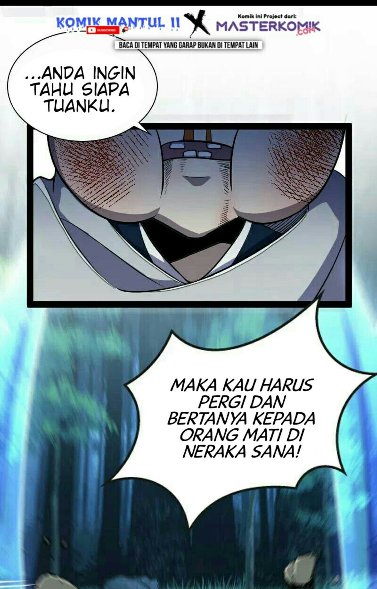 The Life After God Of Martial Lived In Seclusion Chapter 34 Gambar 6