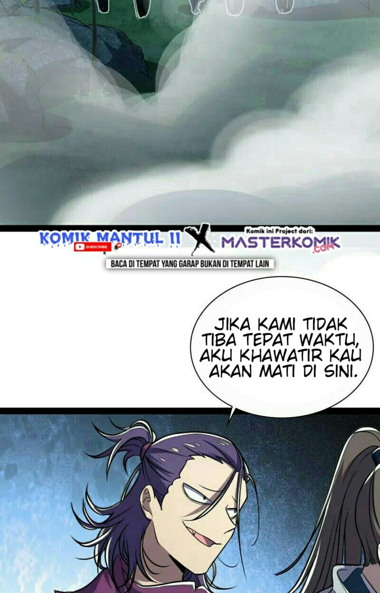 The Life After God Of Martial Lived In Seclusion Chapter 34 Gambar 14