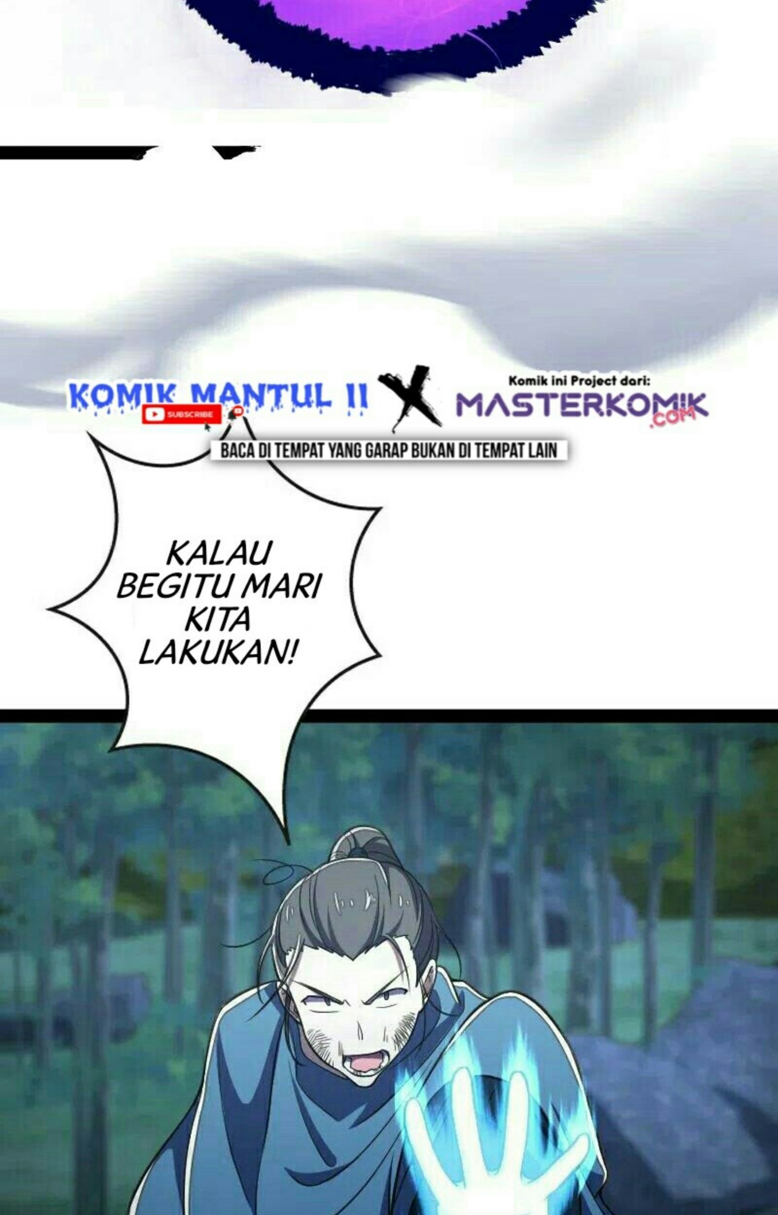 The Life After God Of Martial Lived In Seclusion Chapter 34 Gambar 21