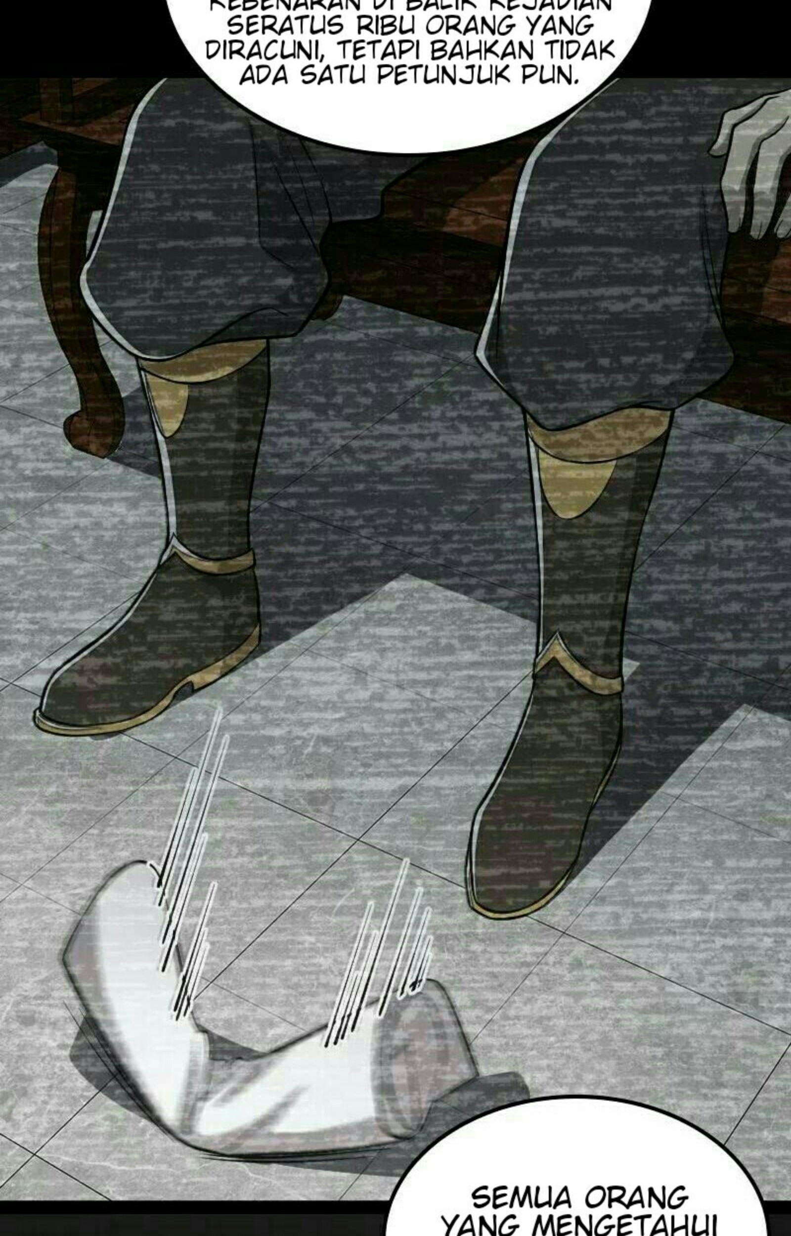 The Life After God Of Martial Lived In Seclusion Chapter 32 Gambar 29