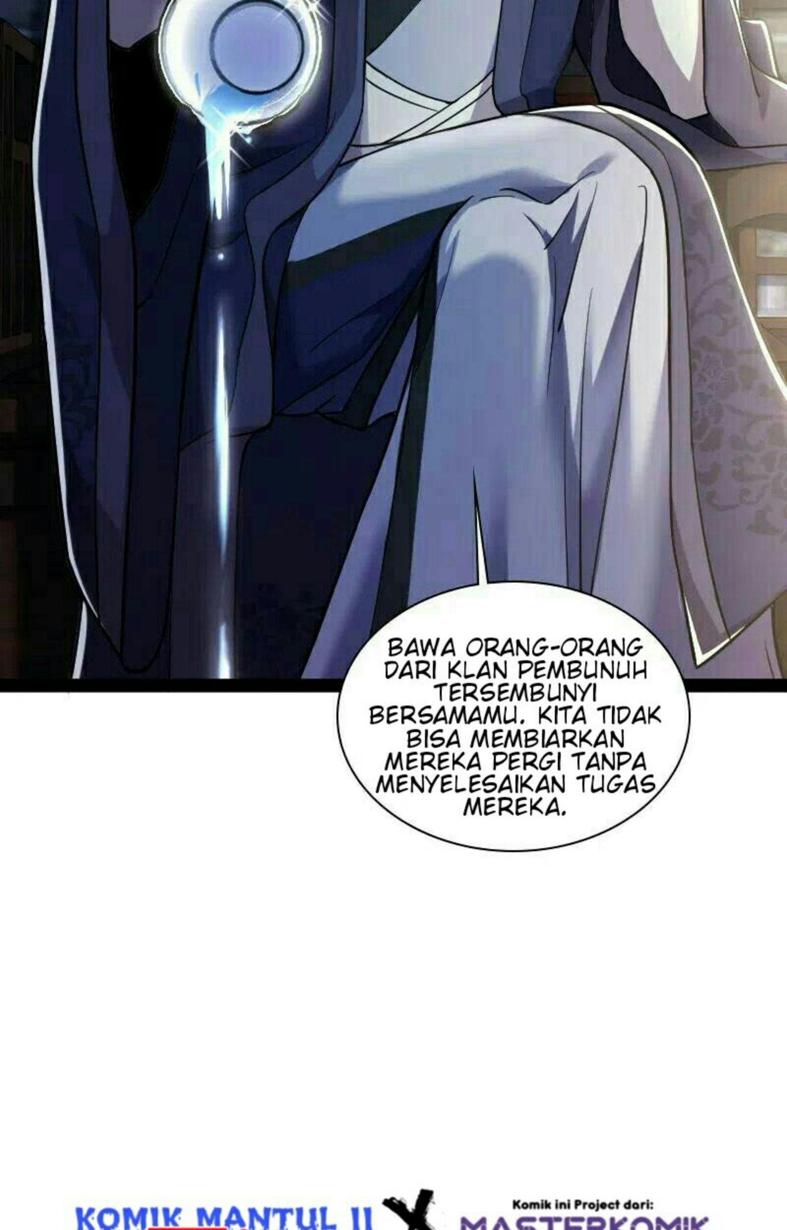 The Life After God Of Martial Lived In Seclusion Chapter 32 Gambar 46