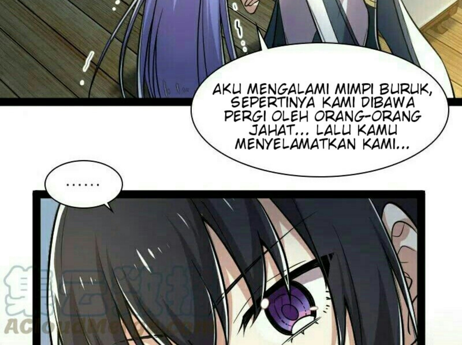 The Life After God Of Martial Lived In Seclusion Chapter 32 Gambar 51