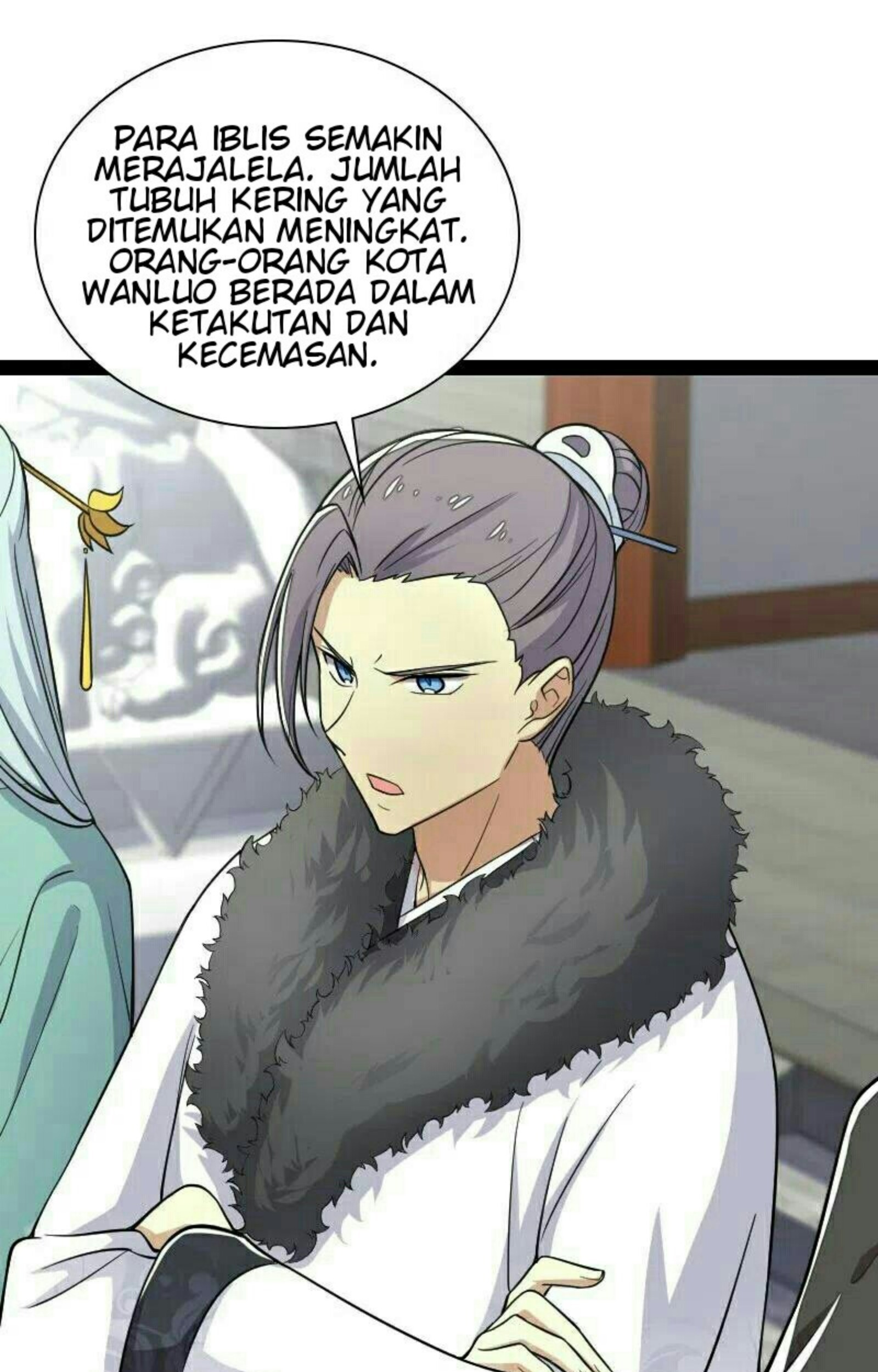 The Life After God Of Martial Lived In Seclusion Chapter 32 Gambar 7