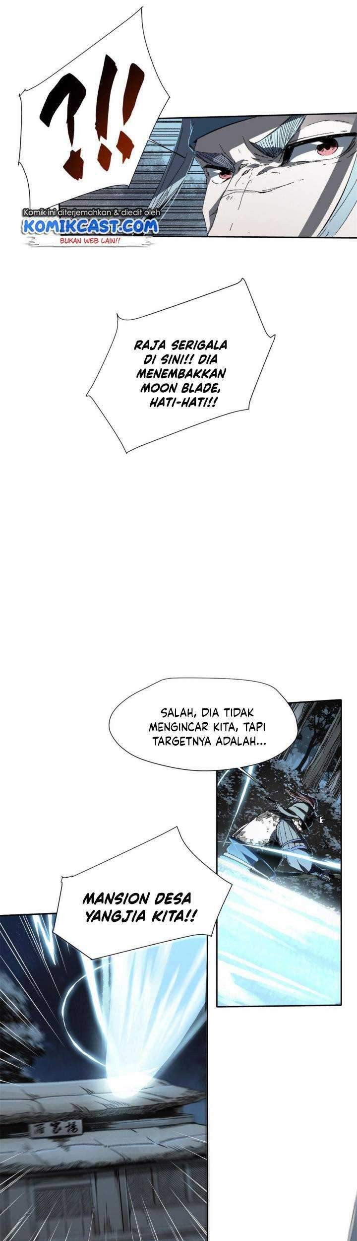 Eternal Kingdom Chapter 22 Gambar 20