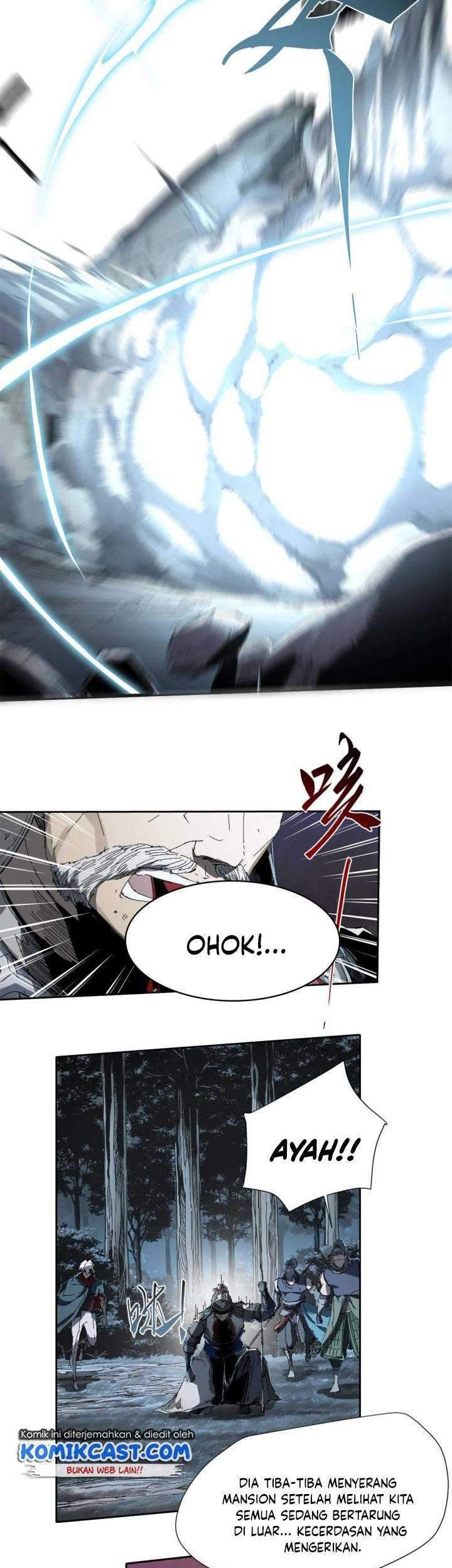 Eternal Kingdom Chapter 22 Gambar 22