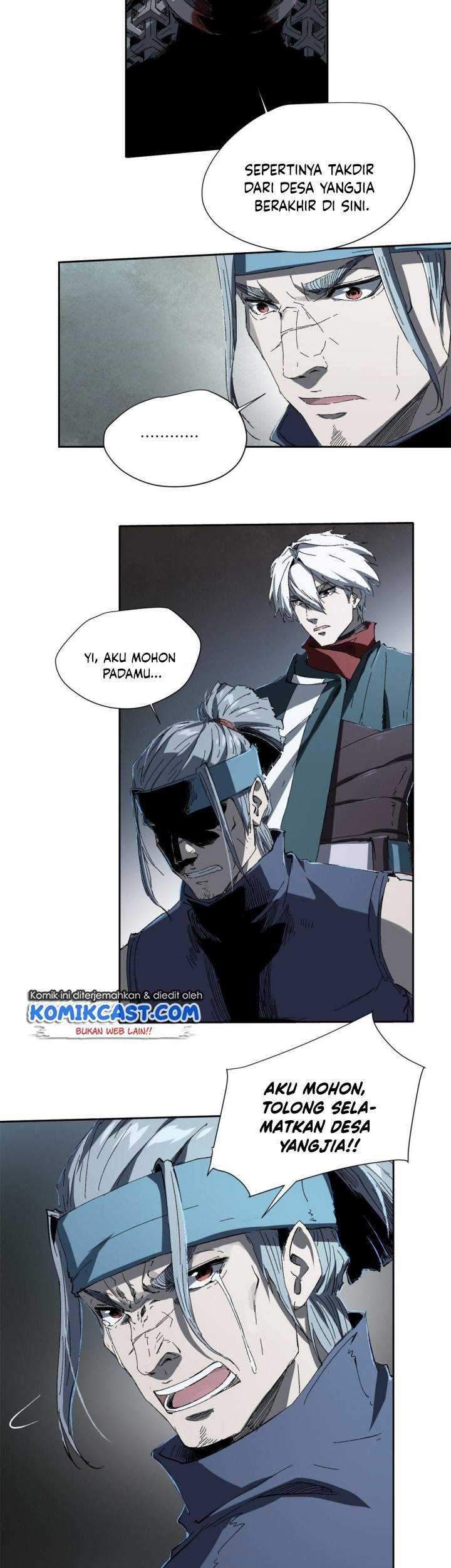 Eternal Kingdom Chapter 22 Gambar 24