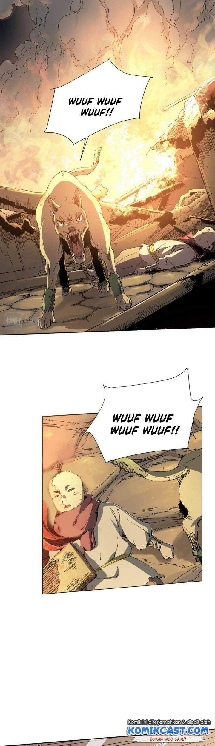 Eternal Kingdom Chapter 22 Gambar 28