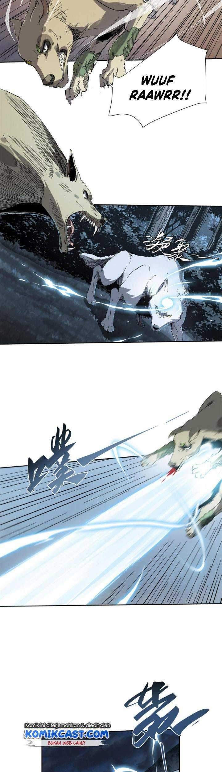 Eternal Kingdom Chapter 22 Gambar 30