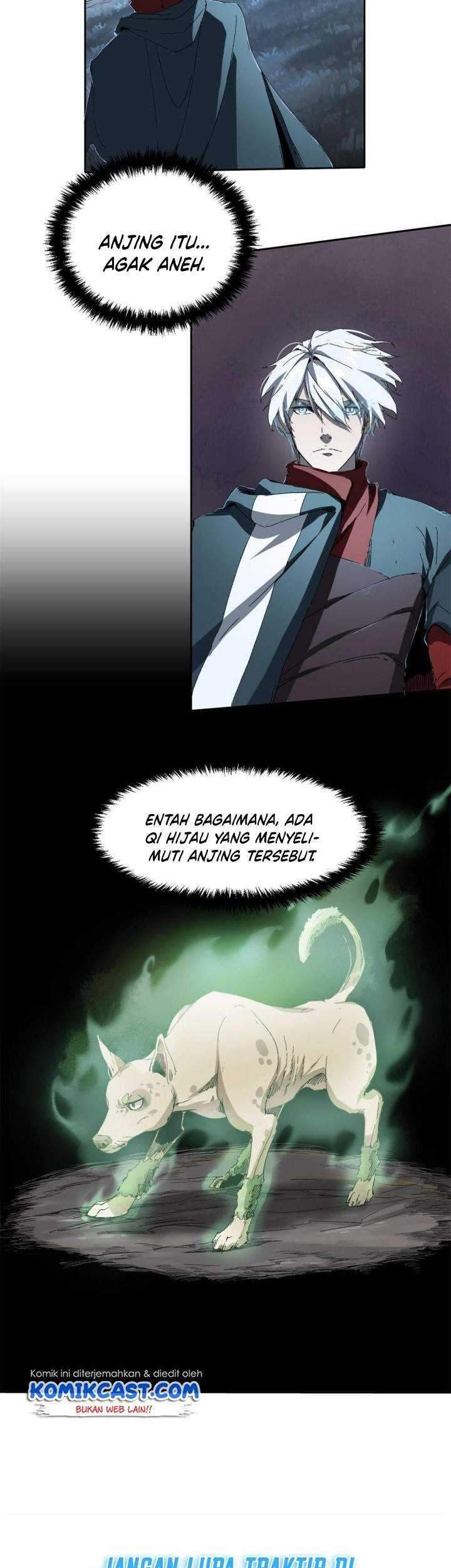 Eternal Kingdom Chapter 22 Gambar 32