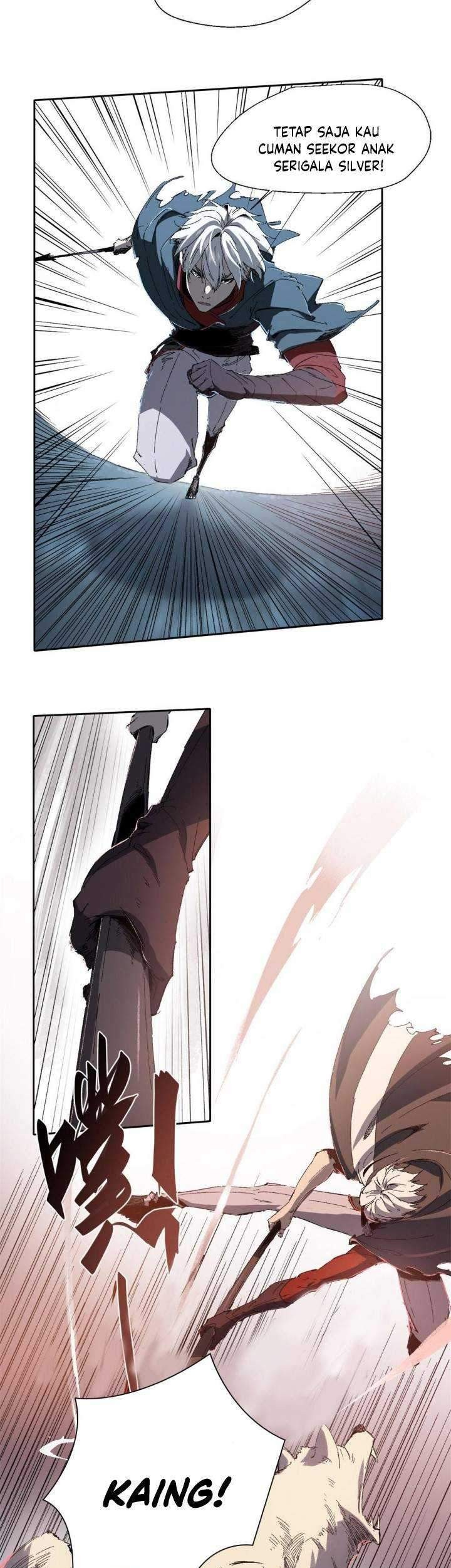 Eternal Kingdom Chapter 22 Gambar 8
