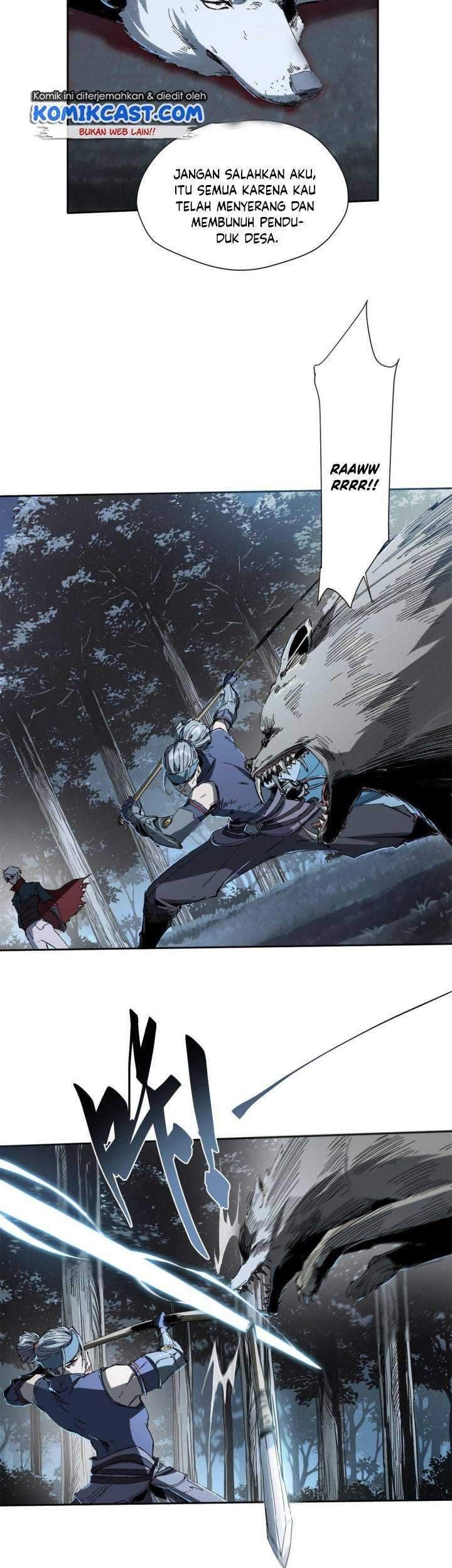 Eternal Kingdom Chapter 22 Gambar 12