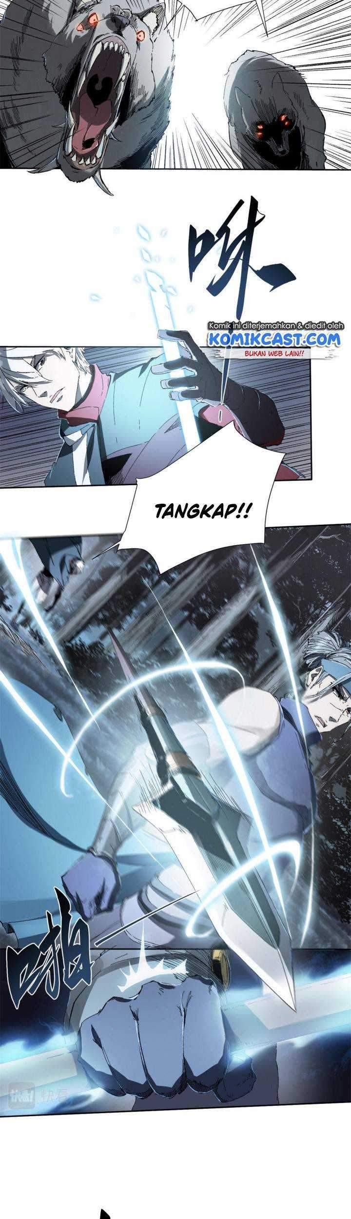 Eternal Kingdom Chapter 22 Gambar 14