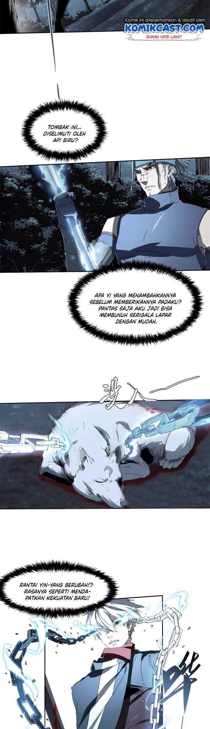 Eternal Kingdom Chapter 22 Gambar 16