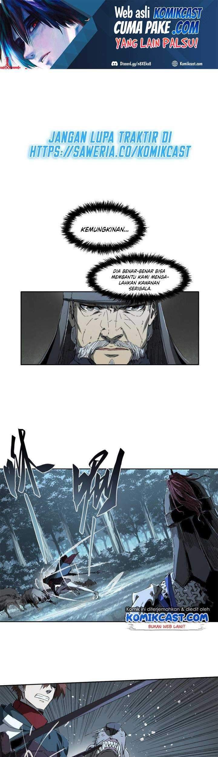 Baca Manhua Eternal Kingdom Chapter 21 Gambar 2