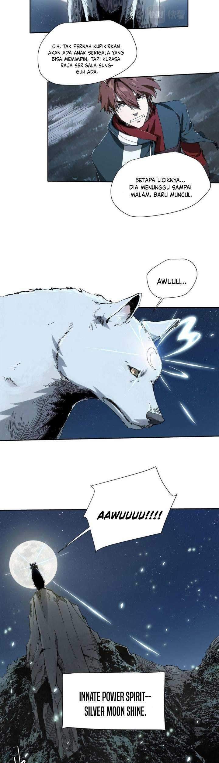 Eternal Kingdom Chapter 21 Gambar 8