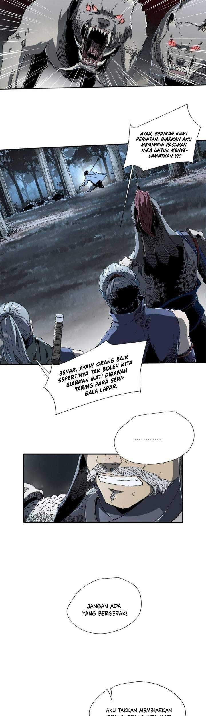 Eternal Kingdom Chapter 21 Gambar 12