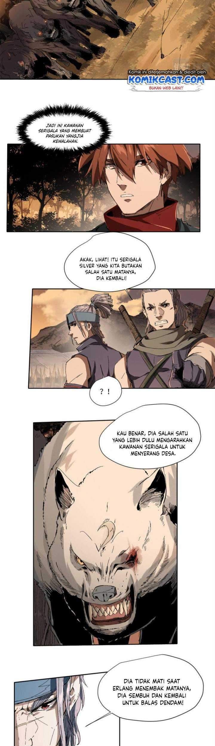Eternal Kingdom Chapter 20 Gambar 20