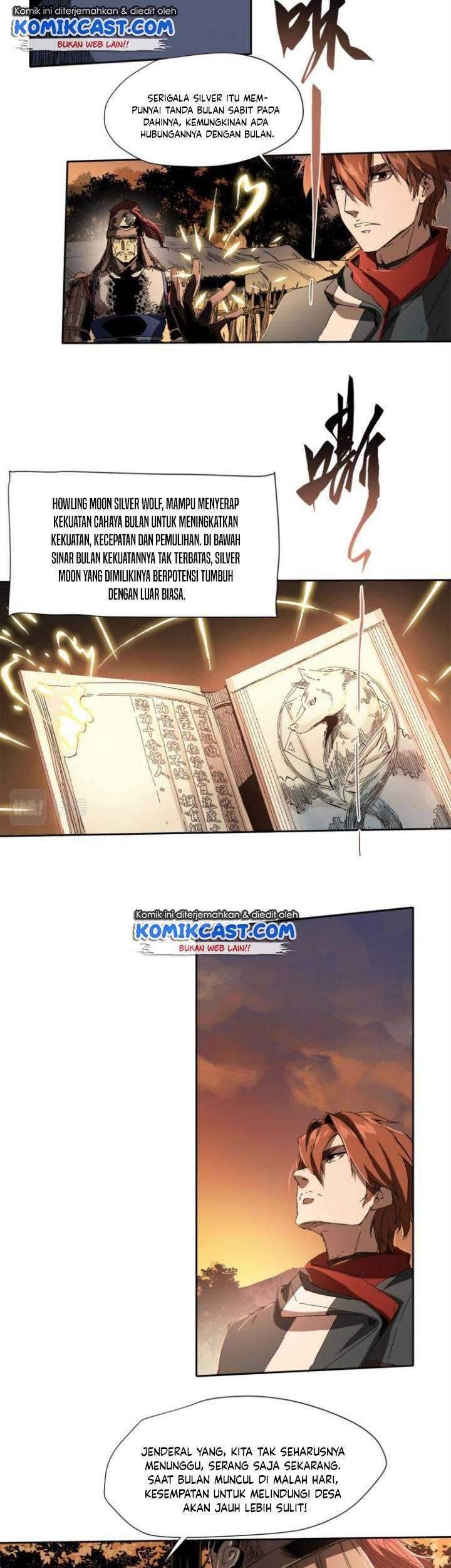 Eternal Kingdom Chapter 20 Gambar 22