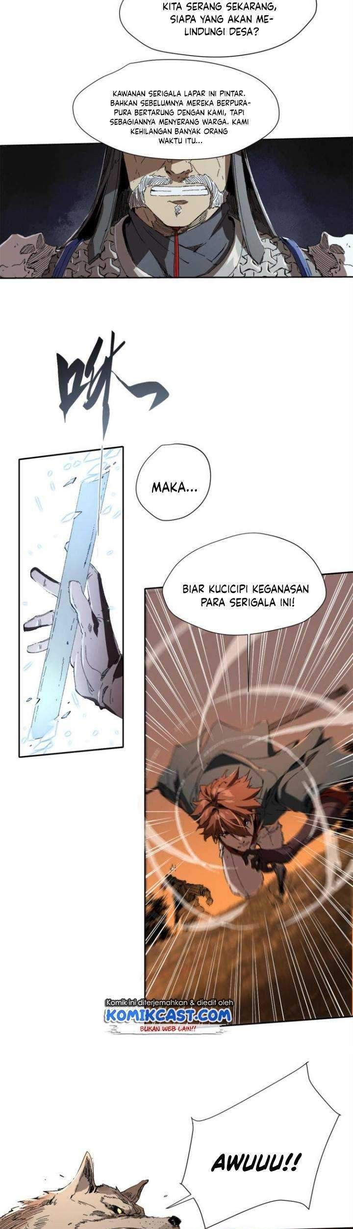Eternal Kingdom Chapter 20 Gambar 24