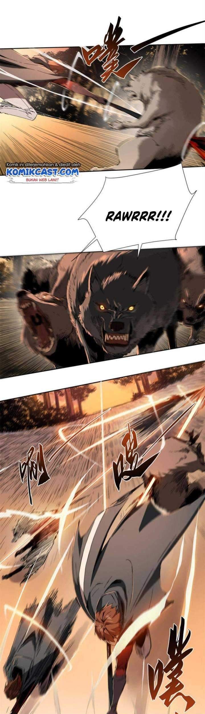 Eternal Kingdom Chapter 20 Gambar 26
