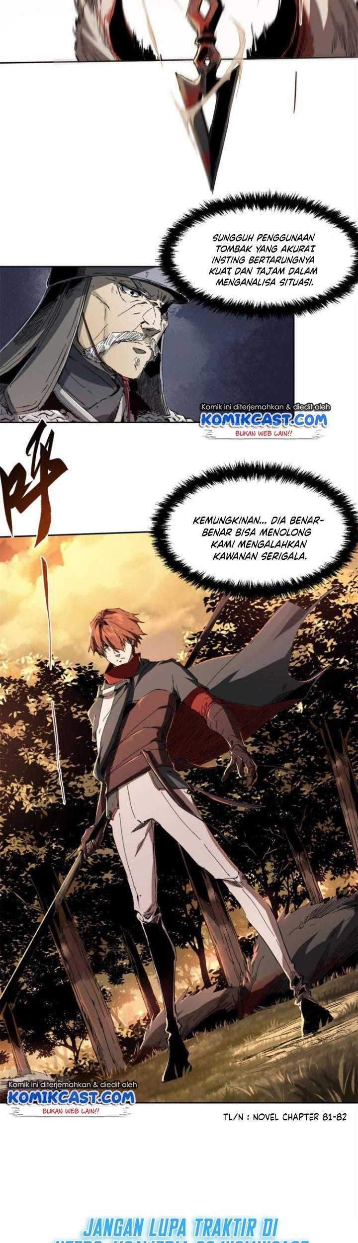 Eternal Kingdom Chapter 20 Gambar 28