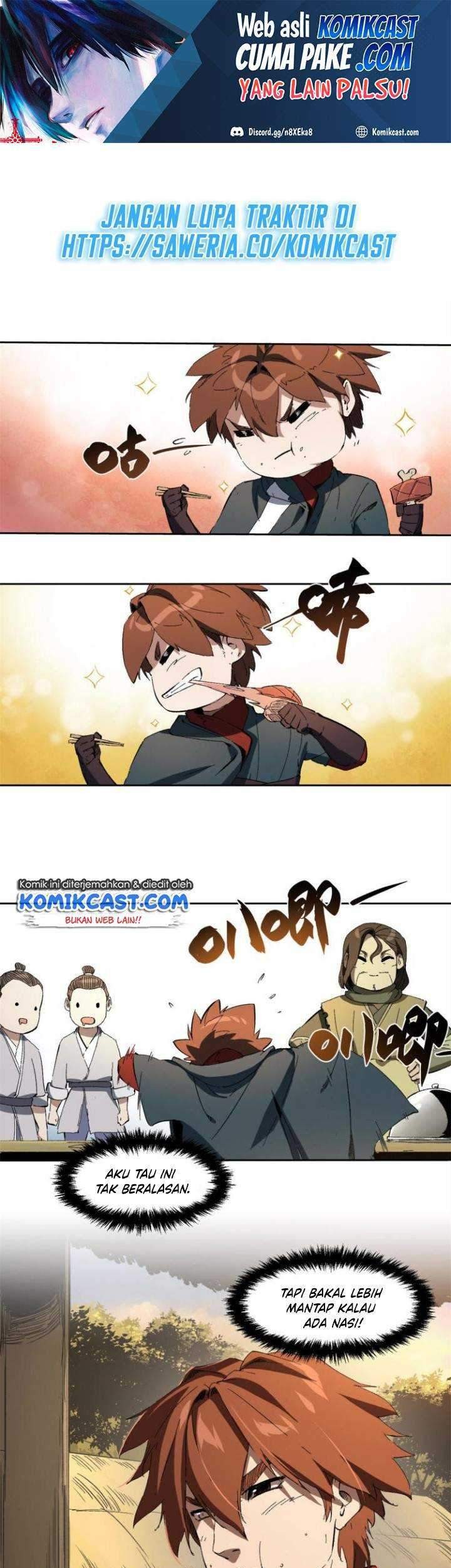 Baca Manhua Eternal Kingdom Chapter 20 Gambar 2