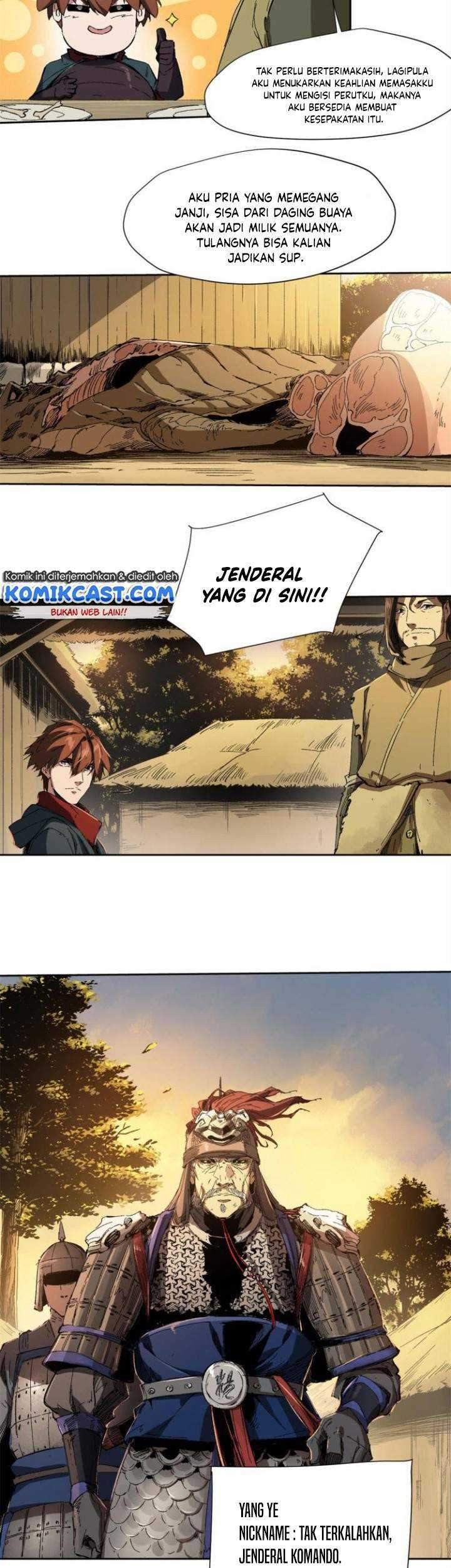 Eternal Kingdom Chapter 20 Gambar 6