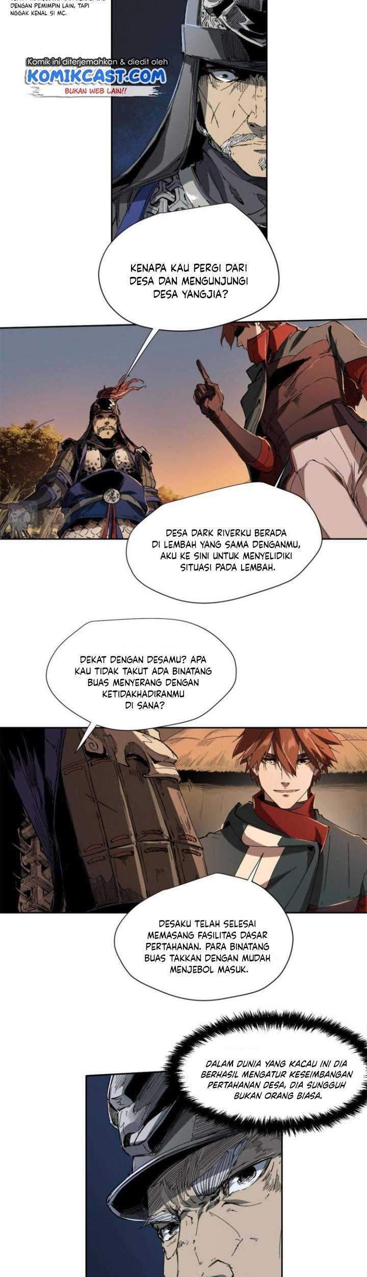 Eternal Kingdom Chapter 20 Gambar 10