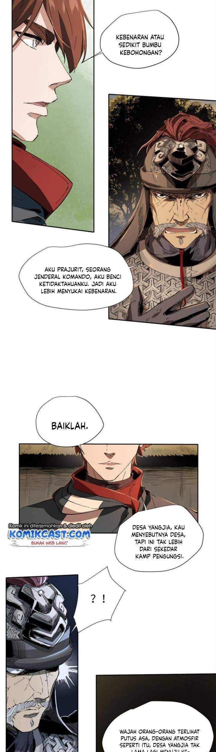 Eternal Kingdom Chapter 20 Gambar 12