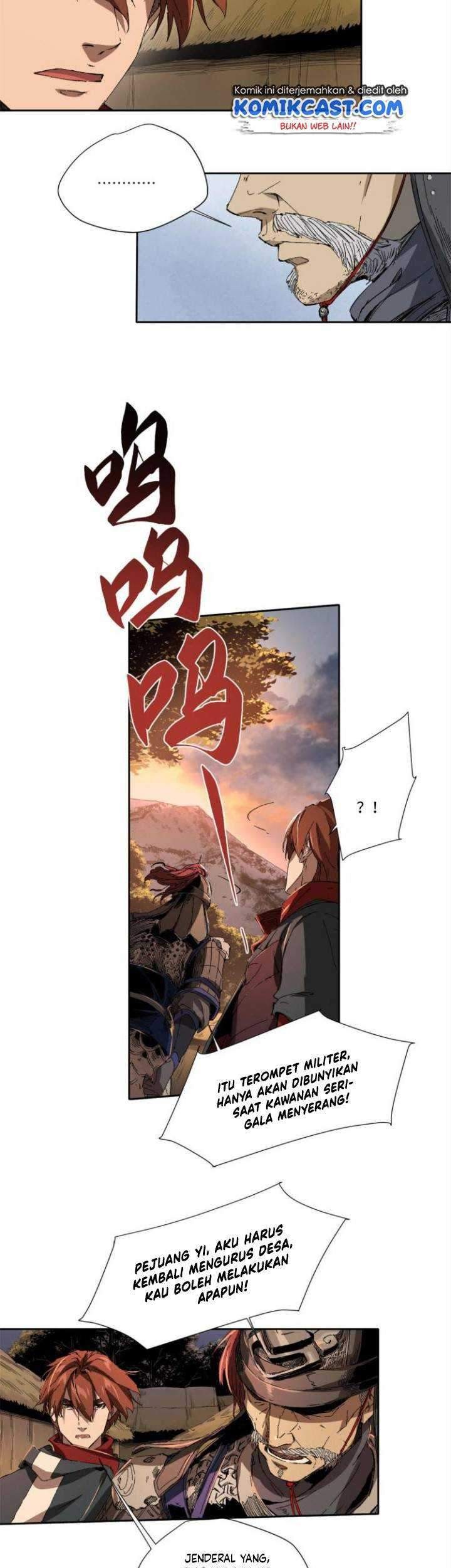 Eternal Kingdom Chapter 20 Gambar 14