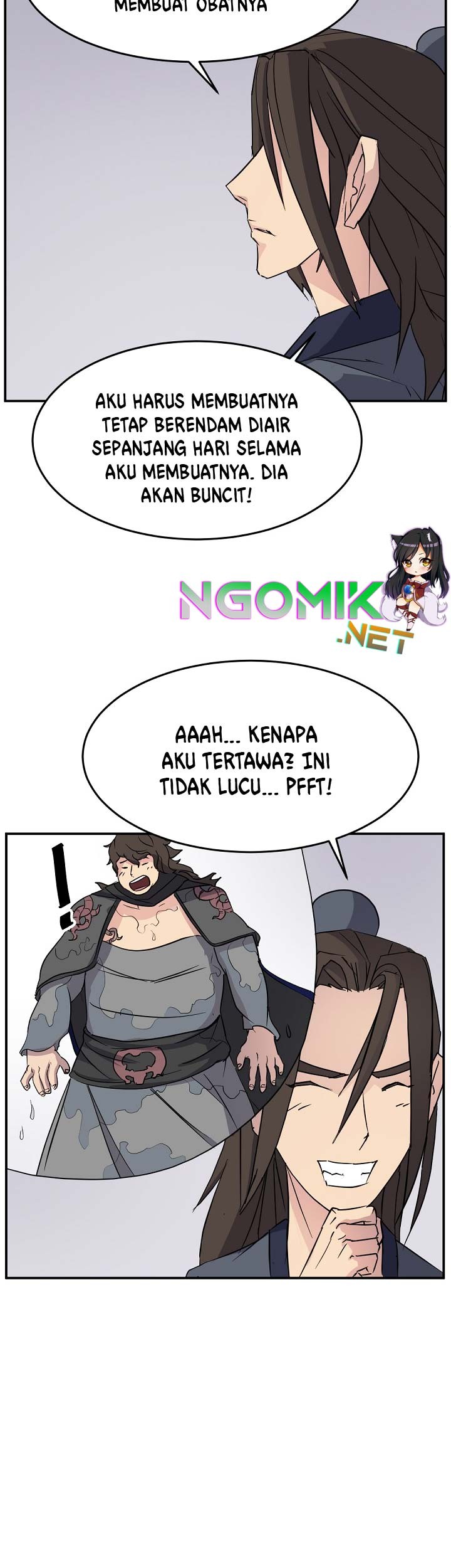 The Invincible Immortal Chapter 71 Gambar 34
