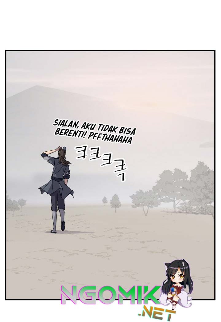 The Invincible Immortal Chapter 71 Gambar 35