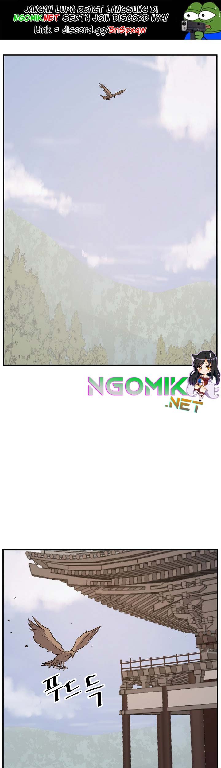 Baca Manhwa The Invincible Immortal Chapter 71 Gambar 2