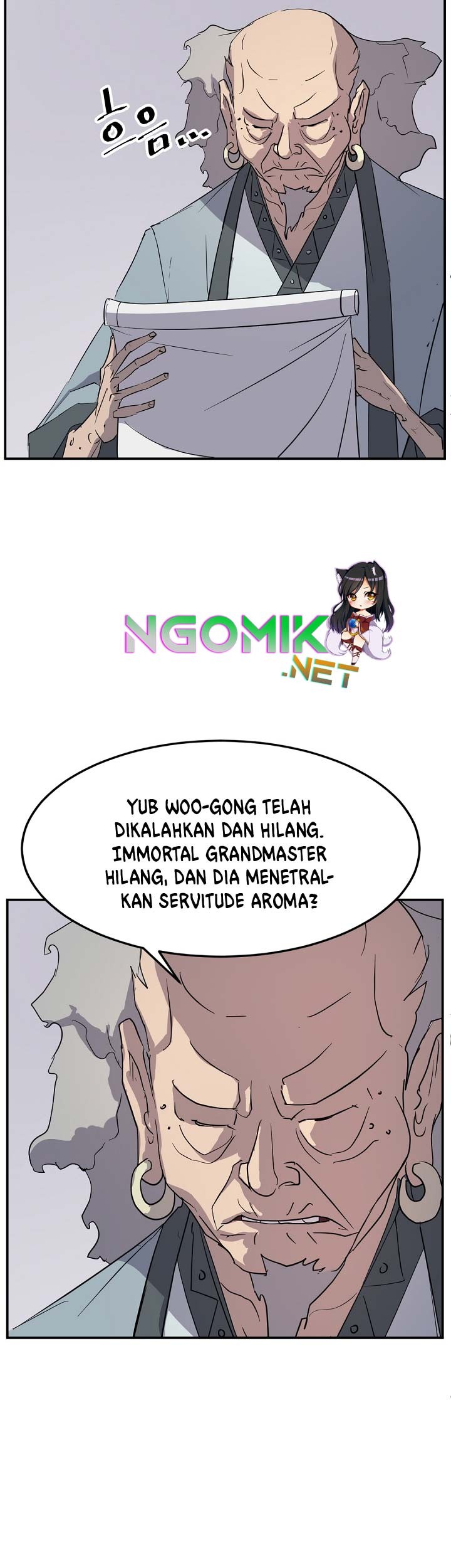 The Invincible Immortal Chapter 71 Gambar 8