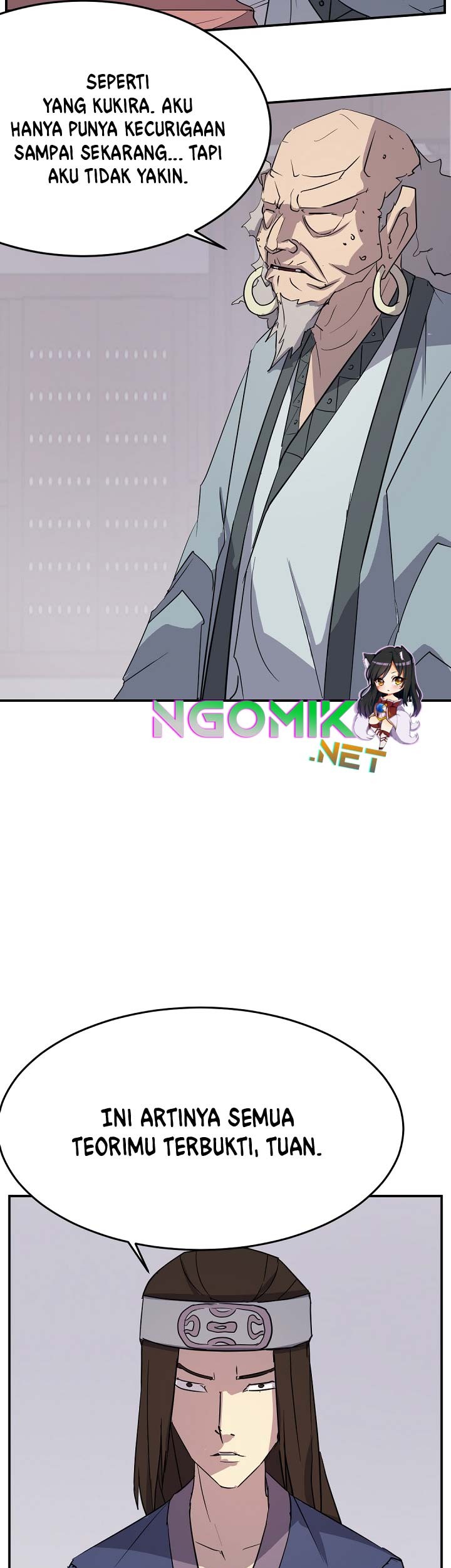 The Invincible Immortal Chapter 71 Gambar 10