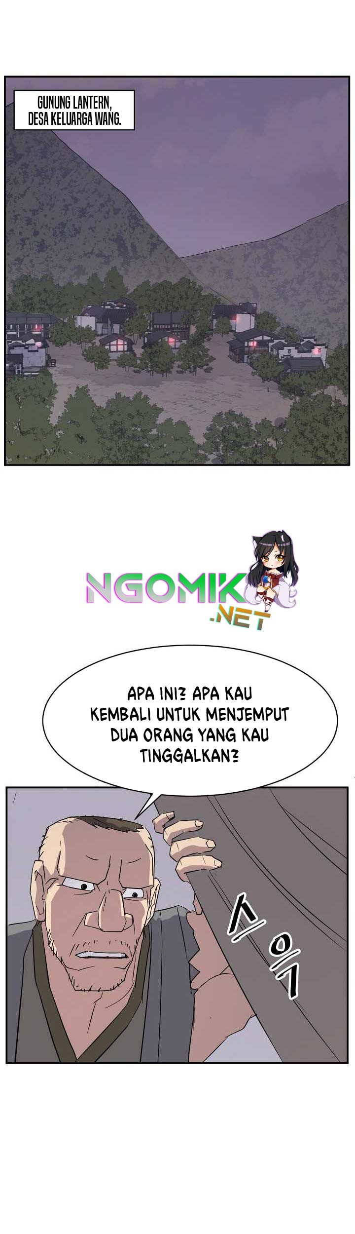 The Invincible Immortal Chapter 70 Gambar 18