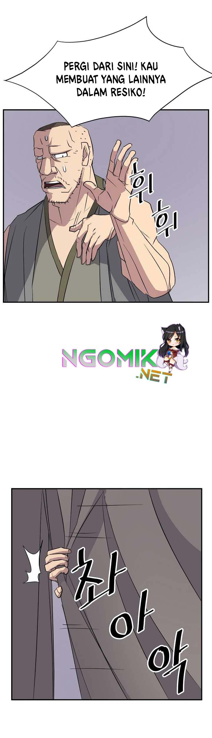 The Invincible Immortal Chapter 70 Gambar 24