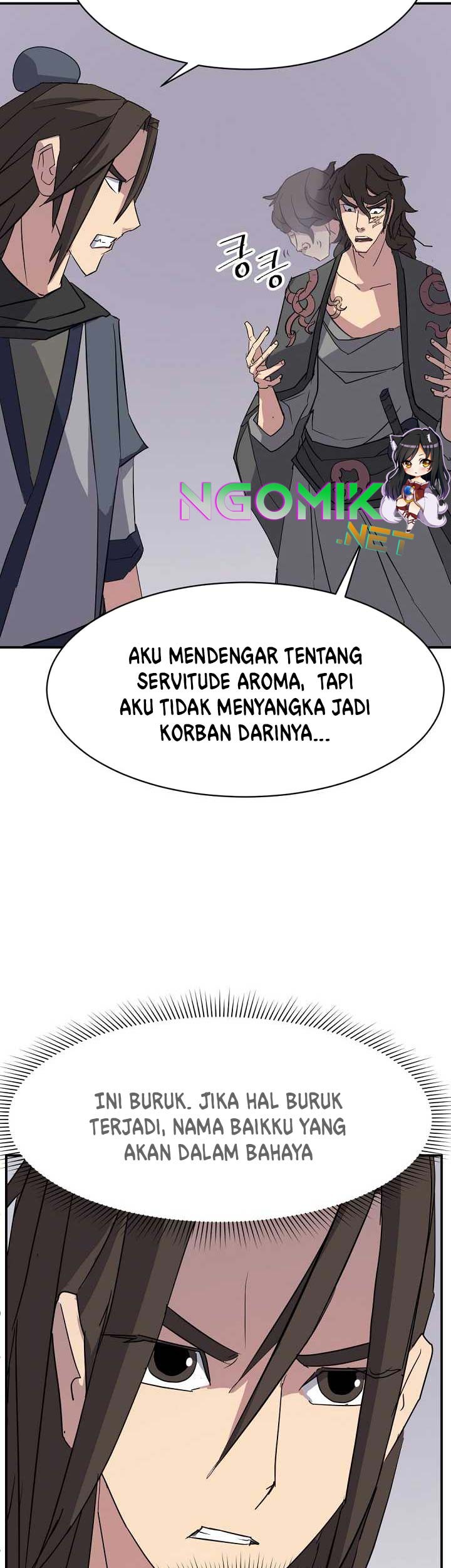 The Invincible Immortal Chapter 70 Gambar 26