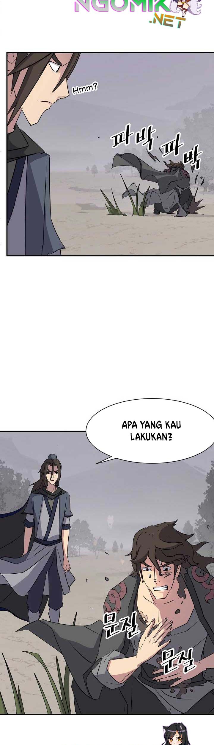 The Invincible Immortal Chapter 70 Gambar 28