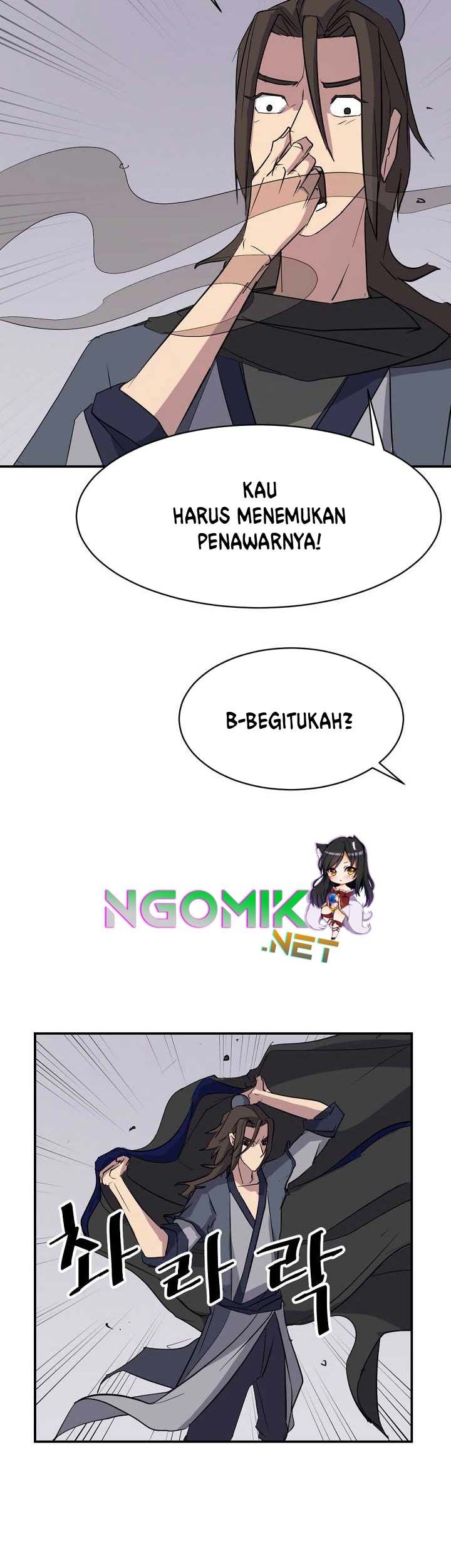 The Invincible Immortal Chapter 70 Gambar 32
