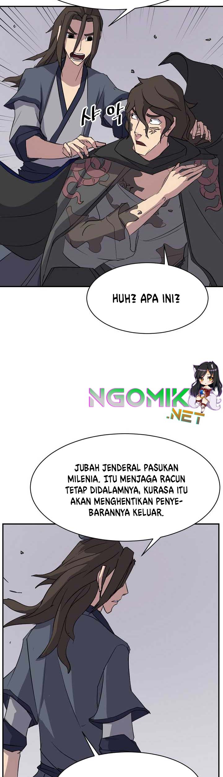 The Invincible Immortal Chapter 70 Gambar 34