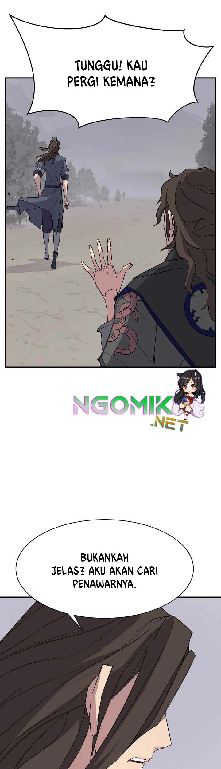 The Invincible Immortal Chapter 70 Gambar 36