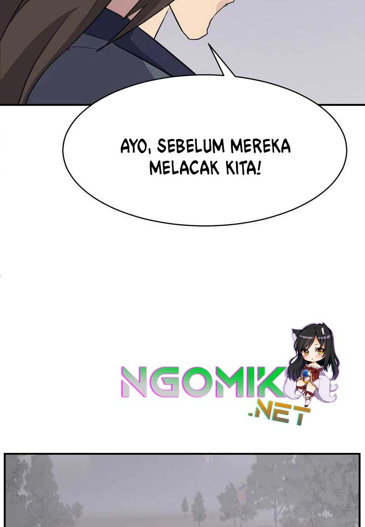 The Invincible Immortal Chapter 70 Gambar 37