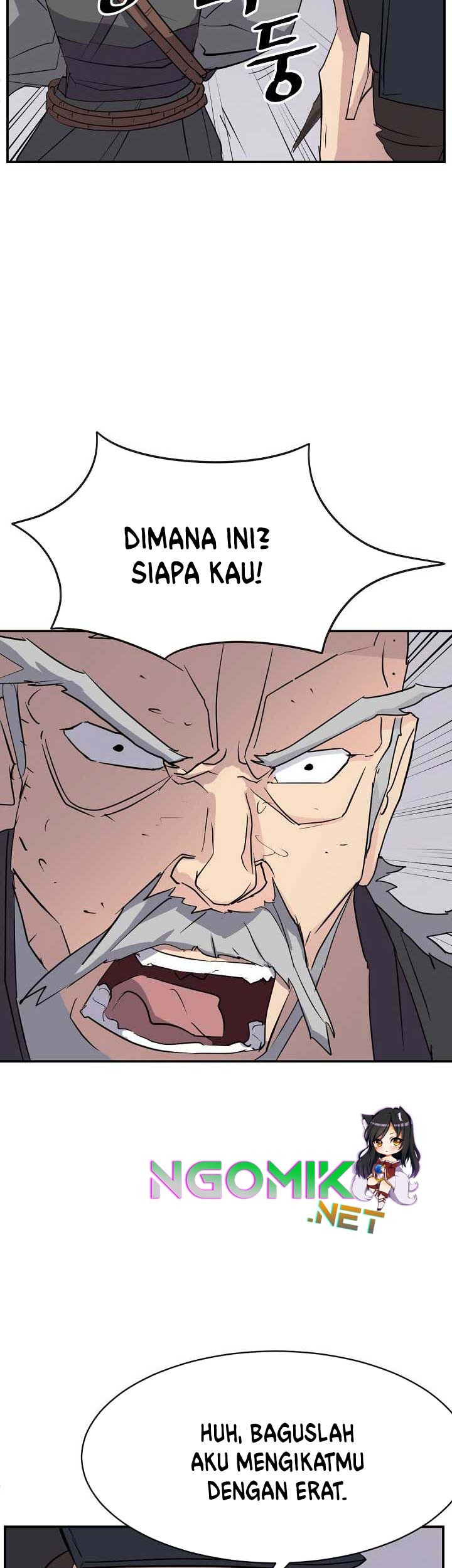 The Invincible Immortal Chapter 70 Gambar 44