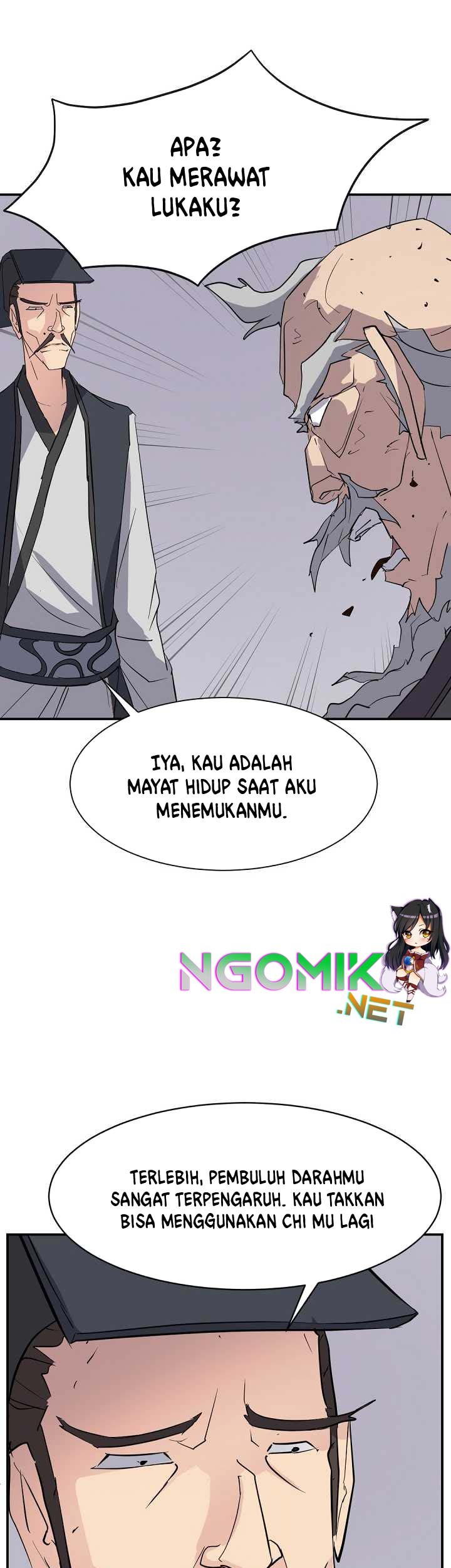 The Invincible Immortal Chapter 70 Gambar 46