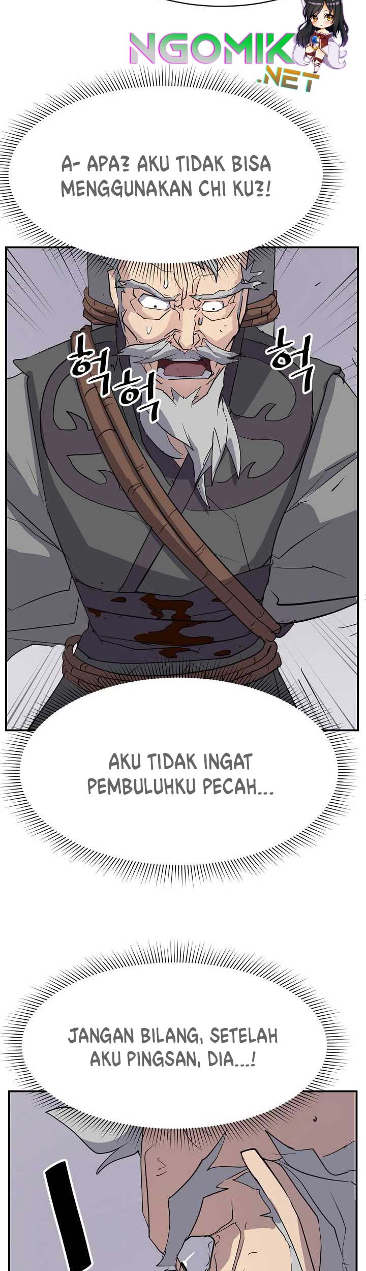 The Invincible Immortal Chapter 70 Gambar 48