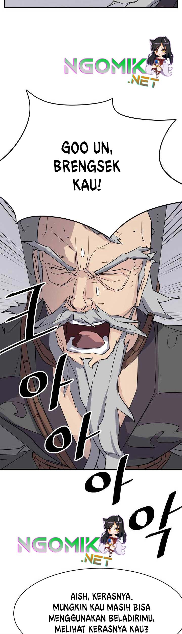 The Invincible Immortal Chapter 70 Gambar 50