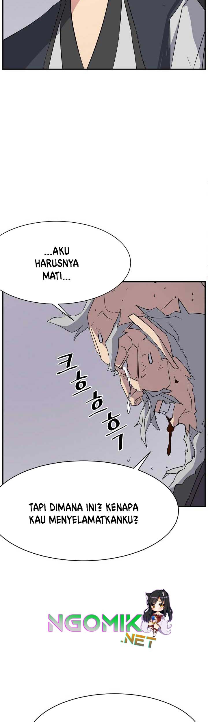 The Invincible Immortal Chapter 70 Gambar 52