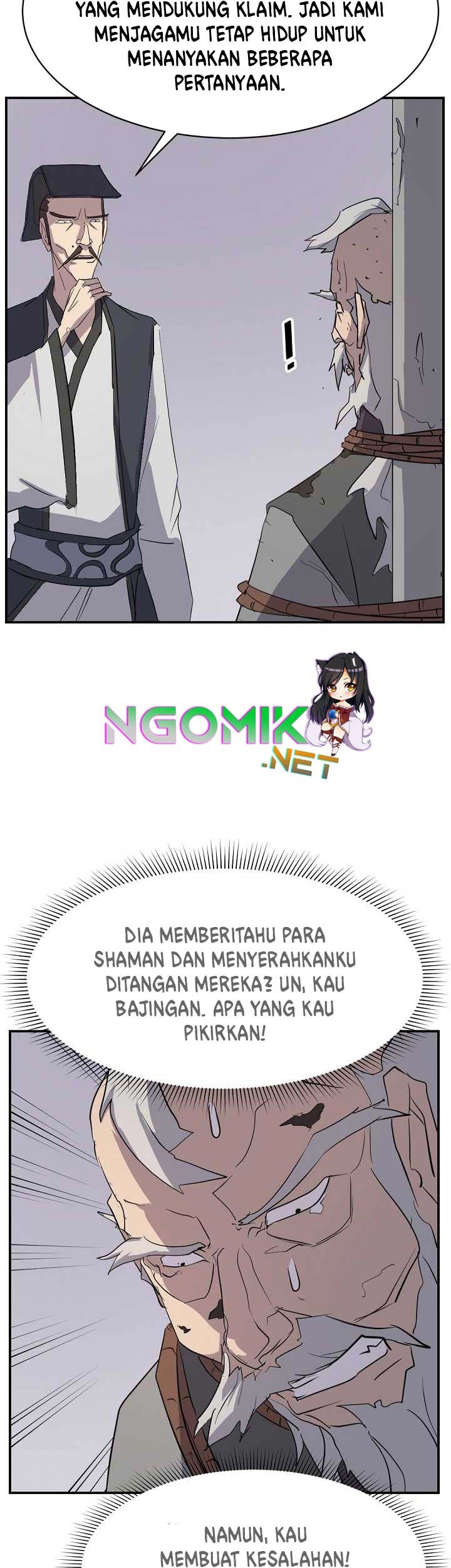 The Invincible Immortal Chapter 70 Gambar 56